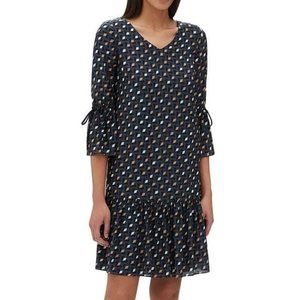 LAFAYETTE 148 New York Anagrace Silk Dress